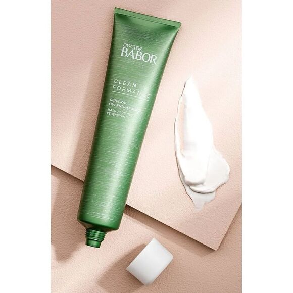 NIB Doctor Babor Clean Performance Renewal Overnight Mask, 75 ml - Picture 1 of 15